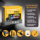 Multimídia Connect PlayPro + Brinde – Seu Carro Mais Moderno