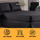 [COMPRE 1, LEVE 3] Hydra Soft™ - Jogo de Cama Impermeável Premium – Capa + 2 Fronhas