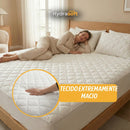 [COMPRE 1, LEVE 3] HydraSoft™ Jogo de Cama Impermeável Premium – Capa + 2 Fronhas