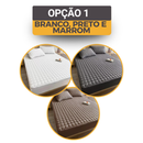 [COMPRE 1, LEVE 3] Hydra Soft™ - Jogo de Cama Impermeável Premium – Capa + 2 Fronhas