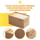 LuxeBox® - Organizador de Roupas Dobrável [Compre 1, Leve 5]