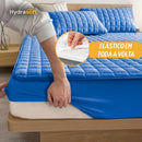Hydra Soft™ [COMPRE 1, LEVE 3] - Jogo de Cama Impermeável Premium – Capa + 2 Fronhas