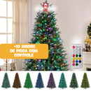 [OFERTA RELÂMPAGO BLACK FRIDAY] LumiNoel™- Árvore de Natal Premium com LEDs Embutidos