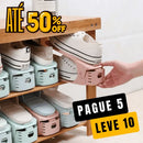 Organizador e Empilhador de Sapatos