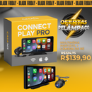 [OFERTA RELÂMPAGO] Multimídia Connect PlayPro + Brinde – Seu Carro Mais Moderno