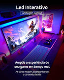 AMBILED - TV/Gamer/Cama