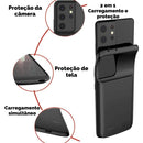 Capa Carregadora Power Bank