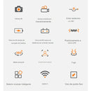 Drone com Câmera 1080P GPS WIFI e 5KM | LGraphic (+5 Brindes)